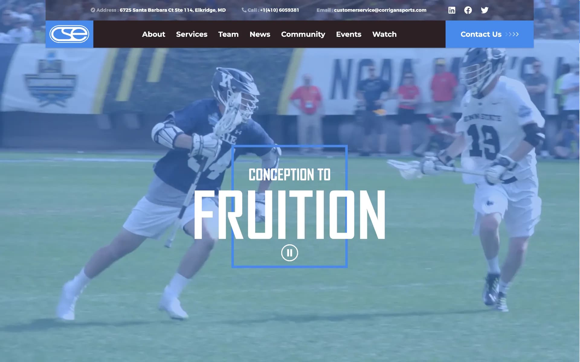 Corrigan Sports | Enterprises