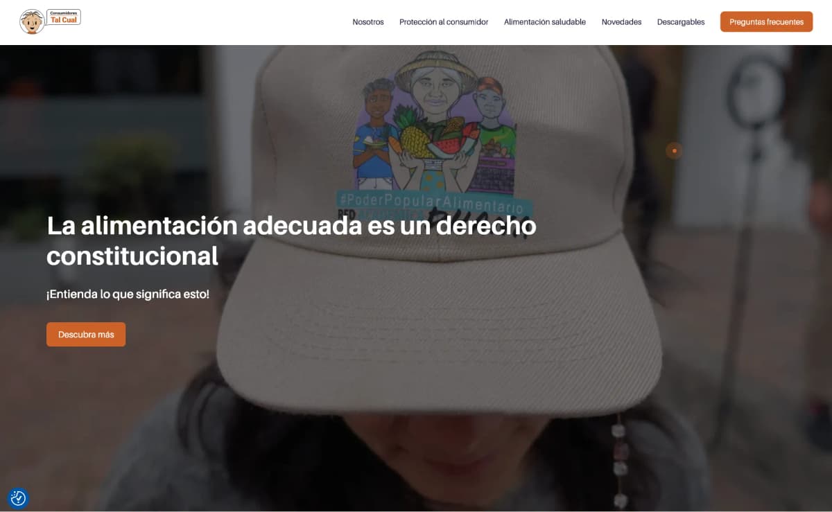 Liga de consumidores | con tal cual